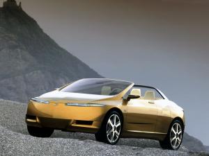 Oldsmobile O4 Concept 2001 года